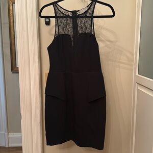 Black Formal Dress | Size Small